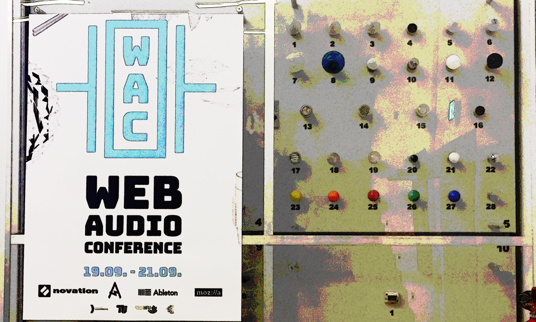 web audio conference 2018